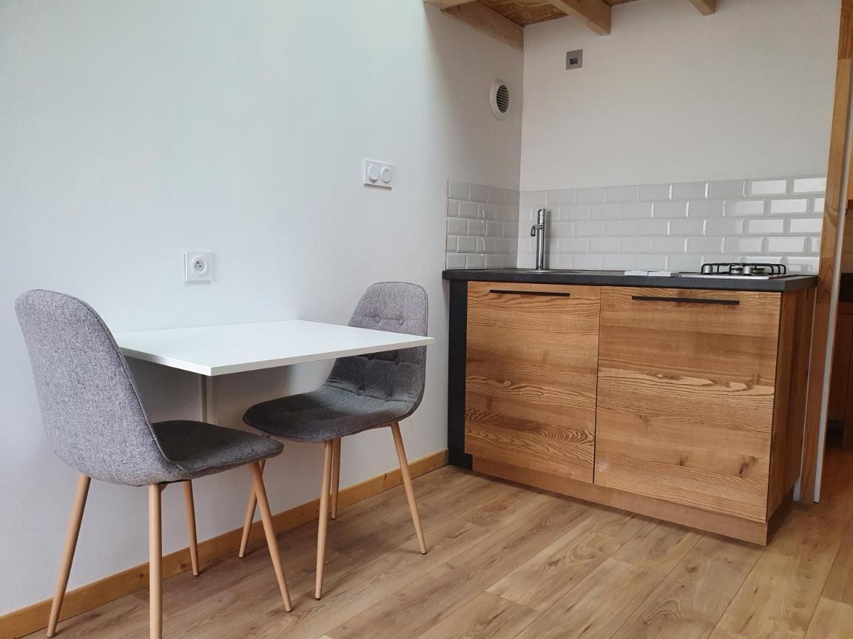 Angers Green Lodge - Cosy Studio Exteriér fotografie